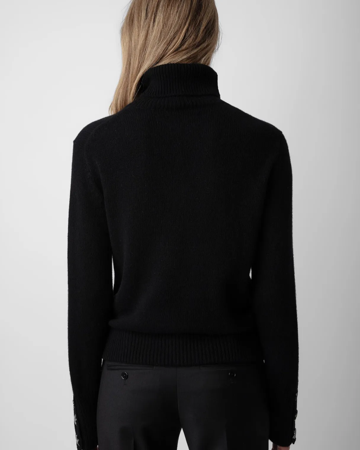 Boxy Jewelled Jumper Sweater