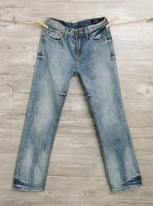 BOY SIZE 12 YEARS - BUFFALO, Style: 'Evan' Slim Fit Jeans EUC B57