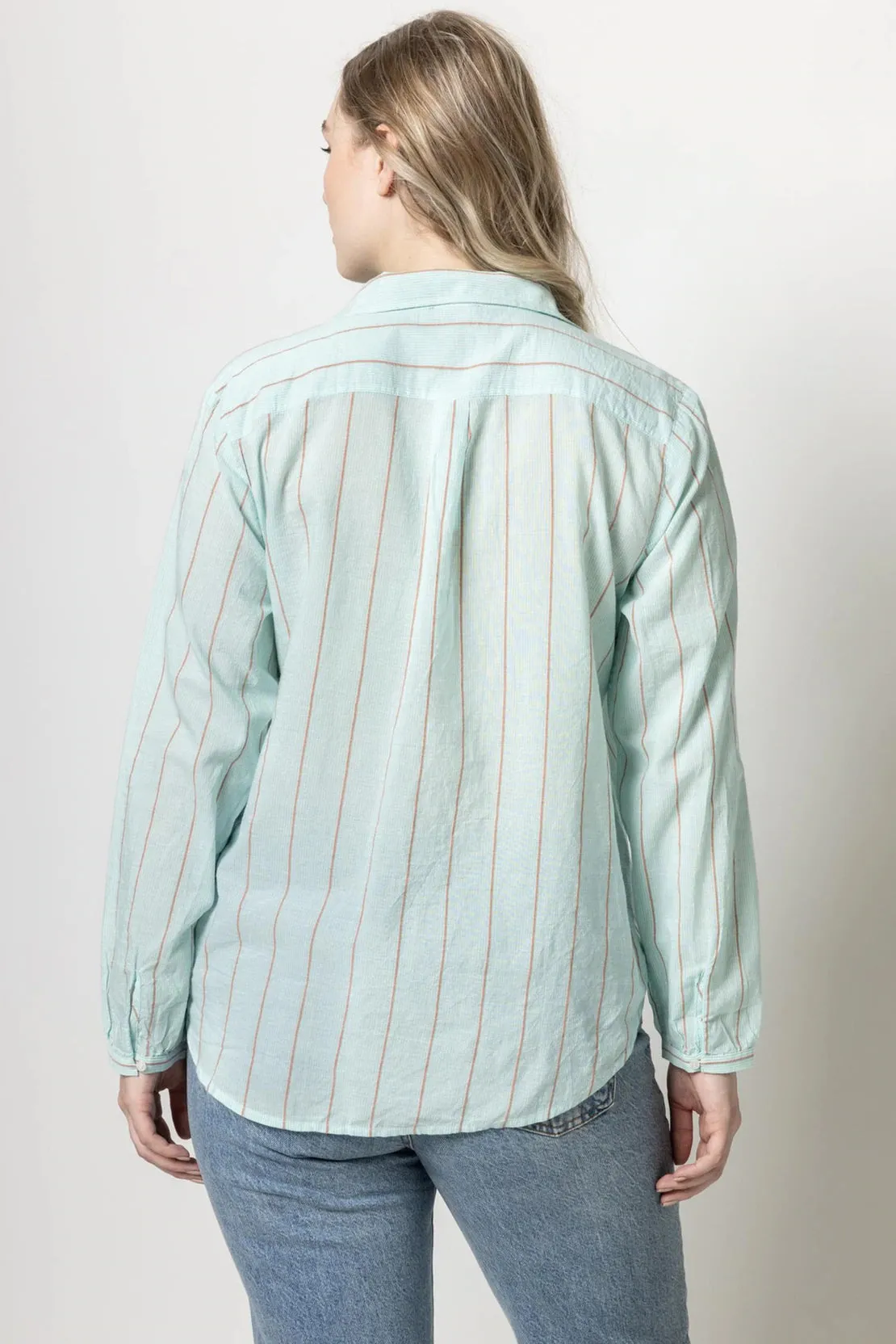 Boyfriend Button Down Shirt