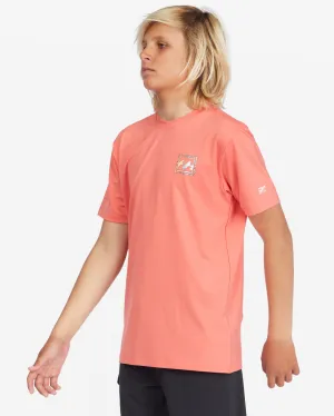 Boy's Crayon Wave Boys LF SS