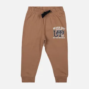 BOYS JOGGER PANTS REGULAR FIT