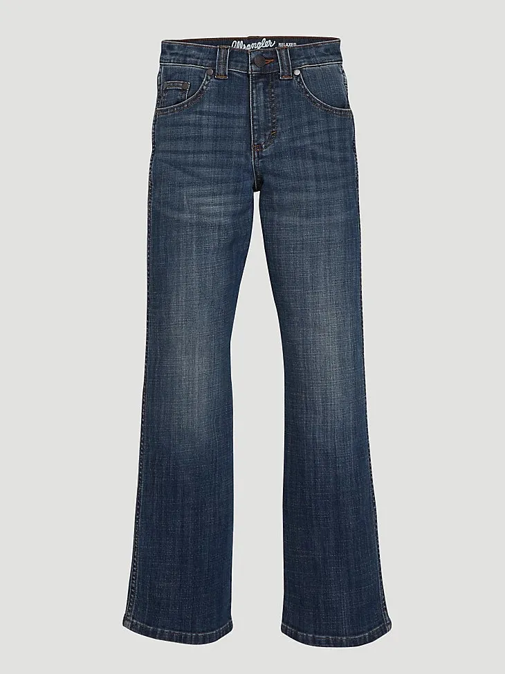Boy's Wrangler Retro Jeans JRT20FL