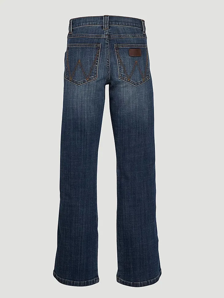 Boy's Wrangler Retro Jeans JRT20FL