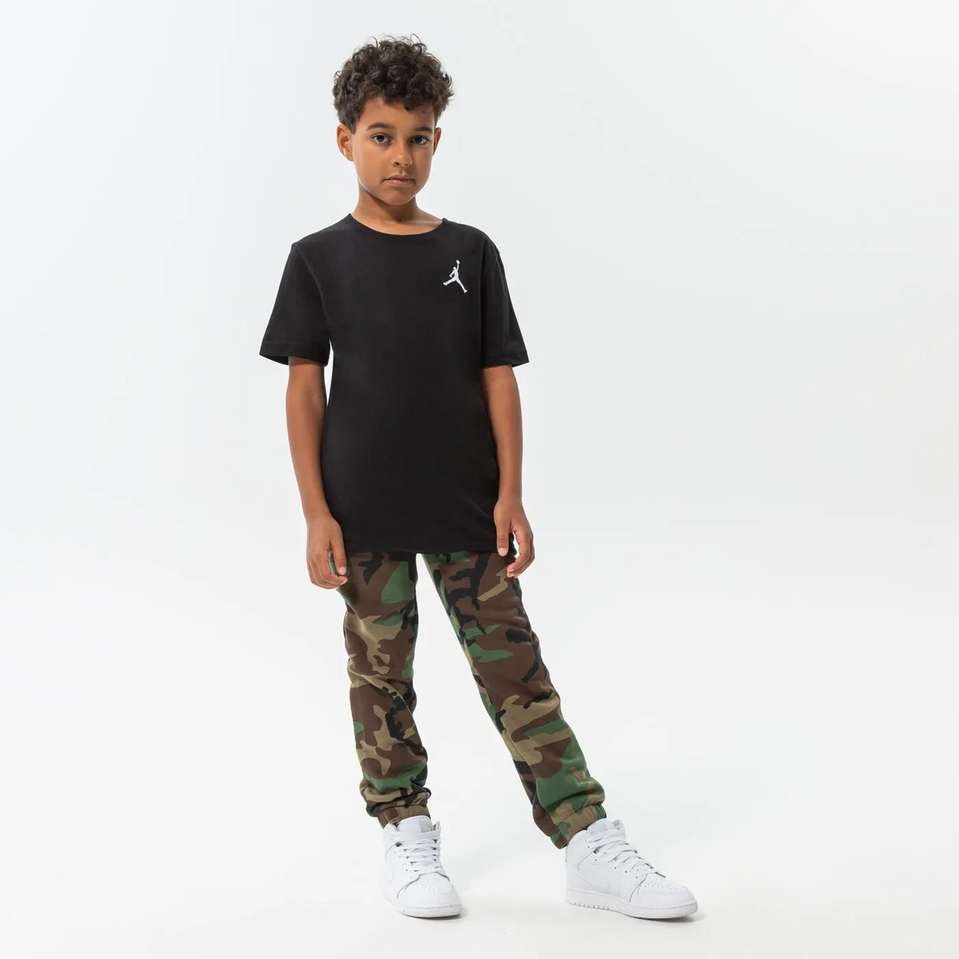 Boy's Youth Emblem T-shirt