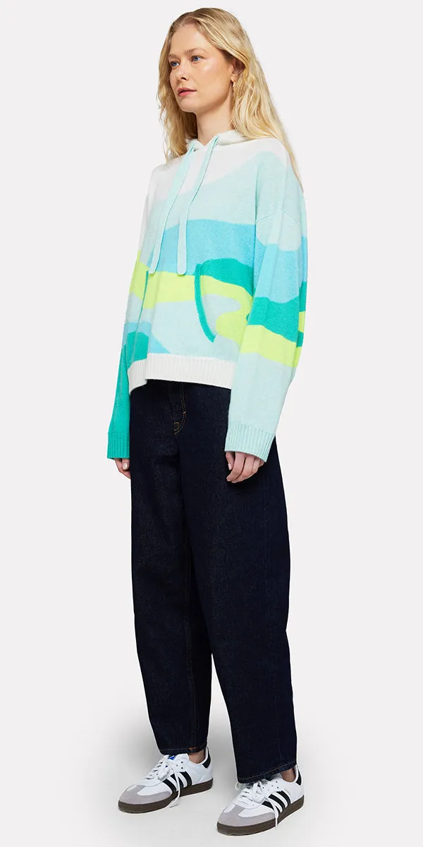 Brodie Cari Wave Hoodie