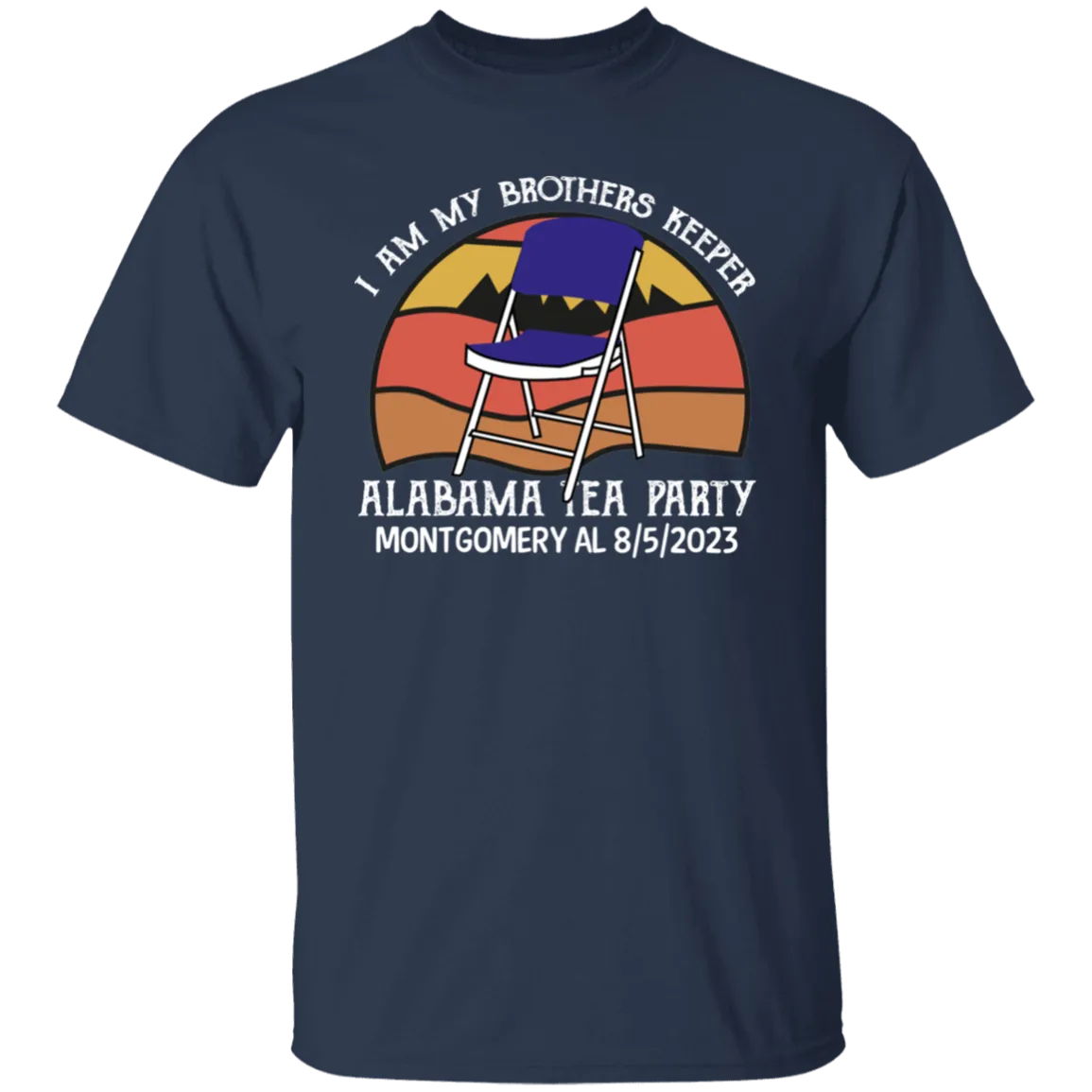 Brothers Keeper  T-Shirt