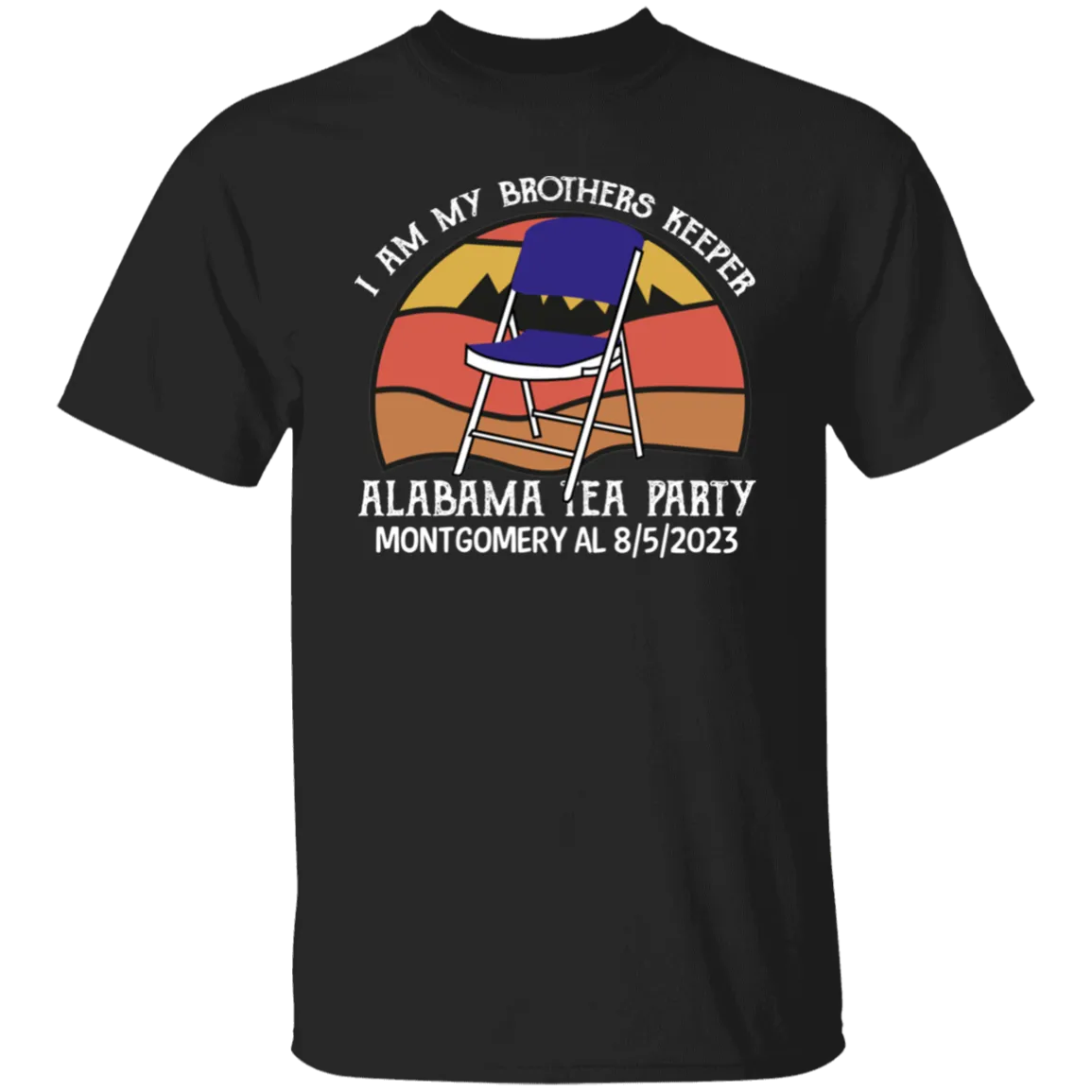 Brothers Keeper  T-Shirt