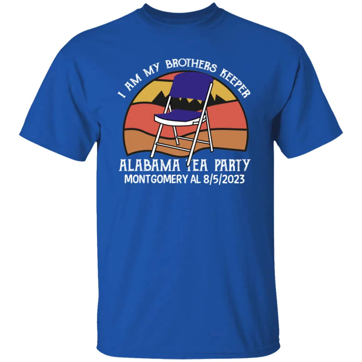 Brothers Keeper  T-Shirt