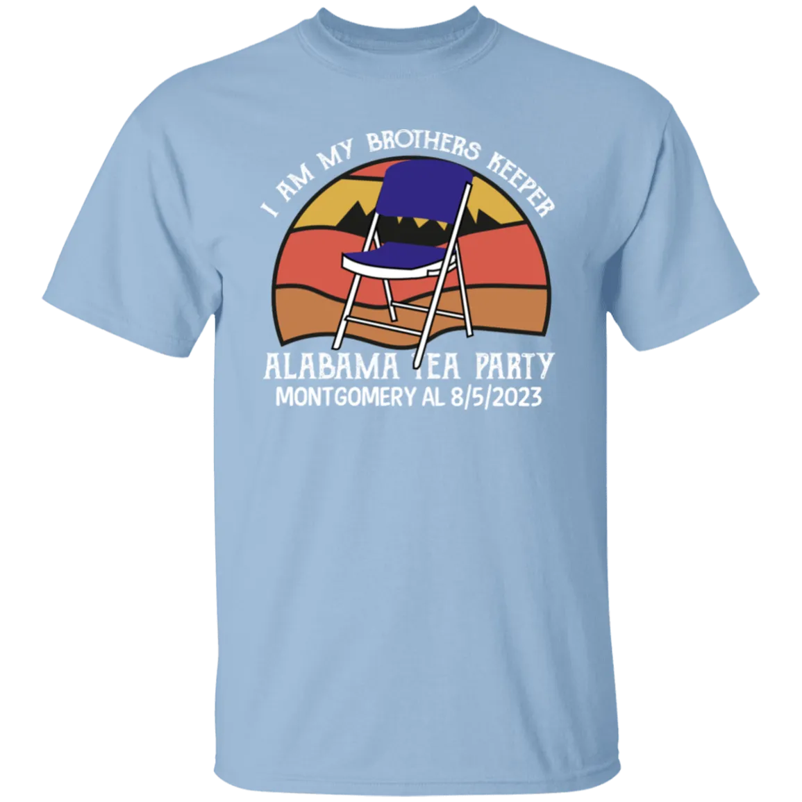 Brothers Keeper  T-Shirt