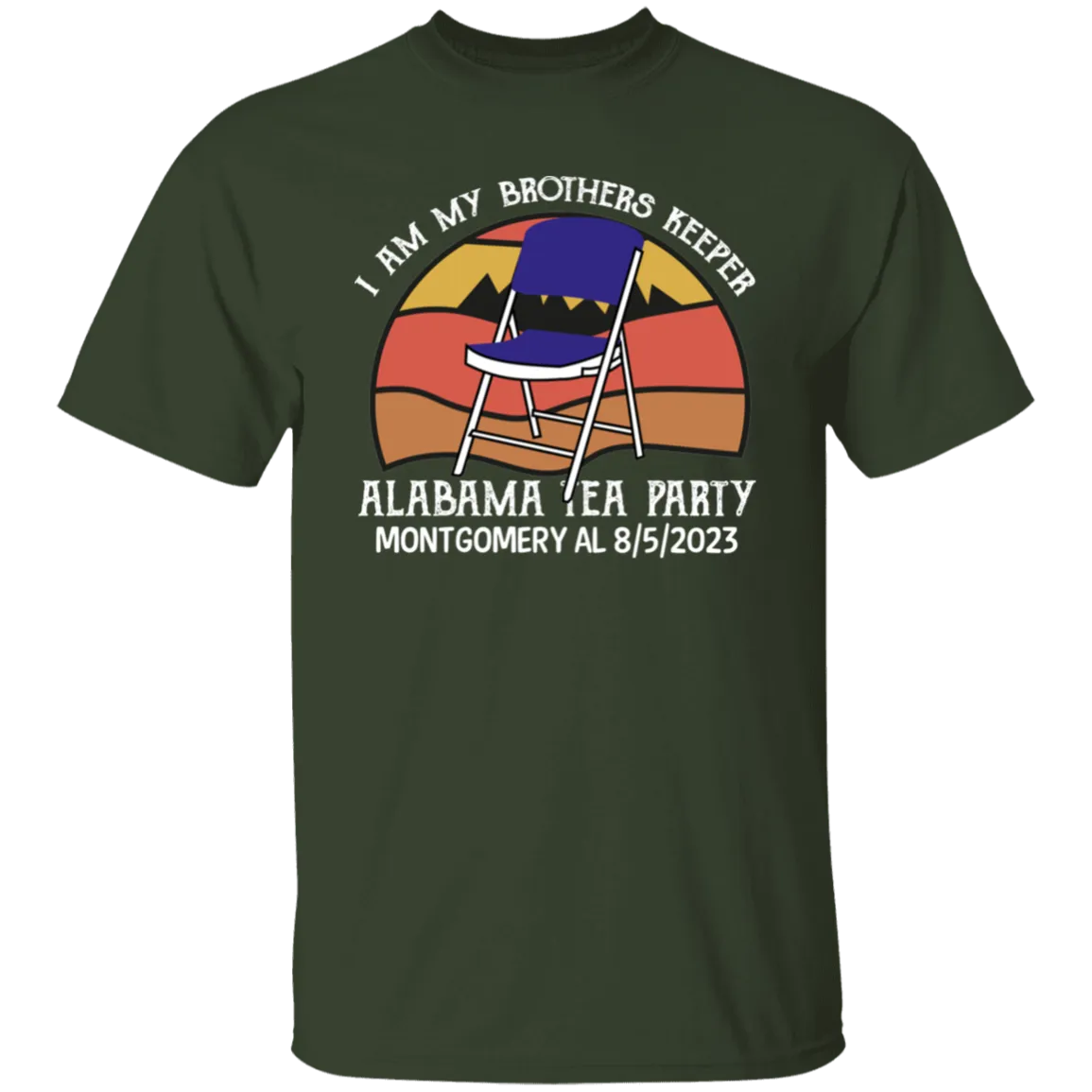 Brothers Keeper  T-Shirt
