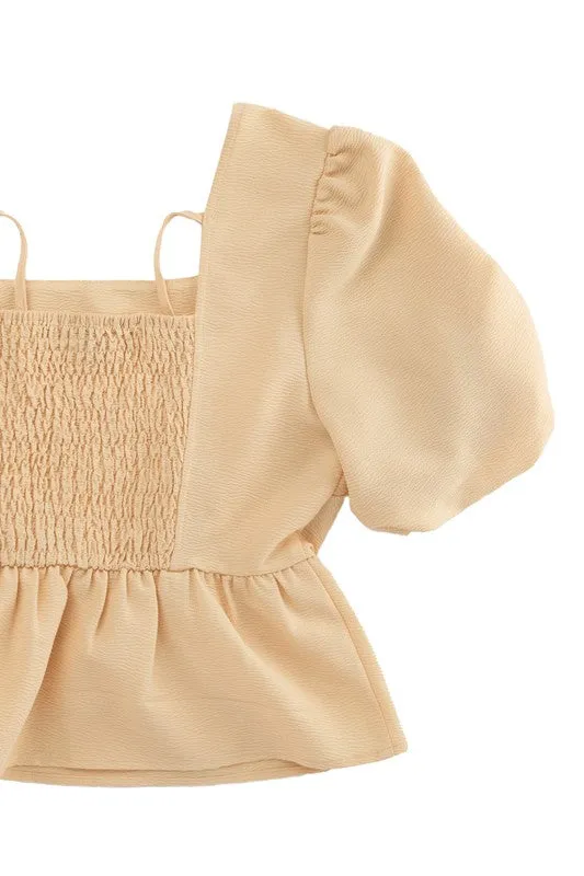 Bubbles Blouse