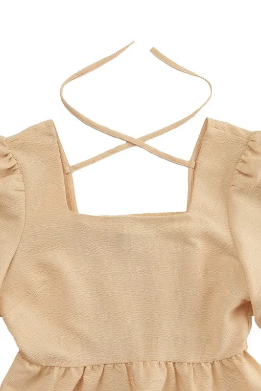 Bubbles Blouse