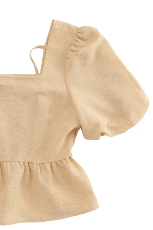 Bubbles Blouse