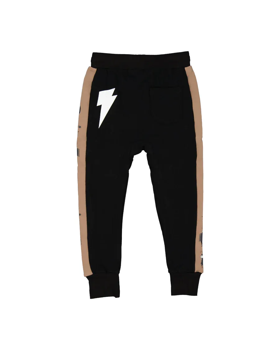 Bugs Panel Pant