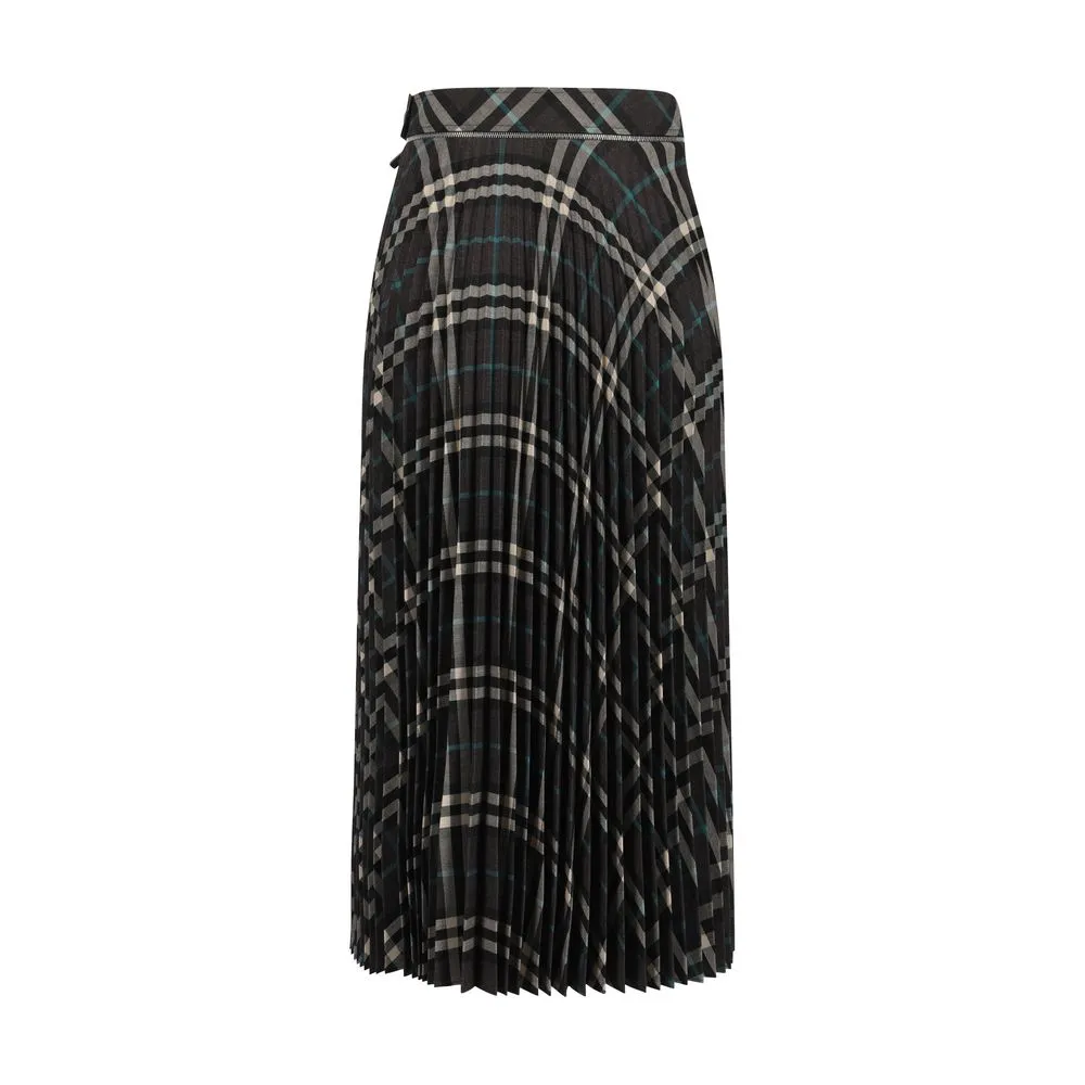 Burberry Evening Midi Skirts