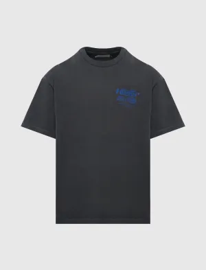 BUSY WORK TEE