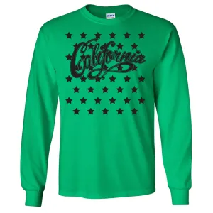 California Stars Long Sleeve Shirt