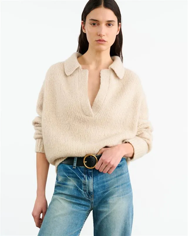 CALLEN SWEATER