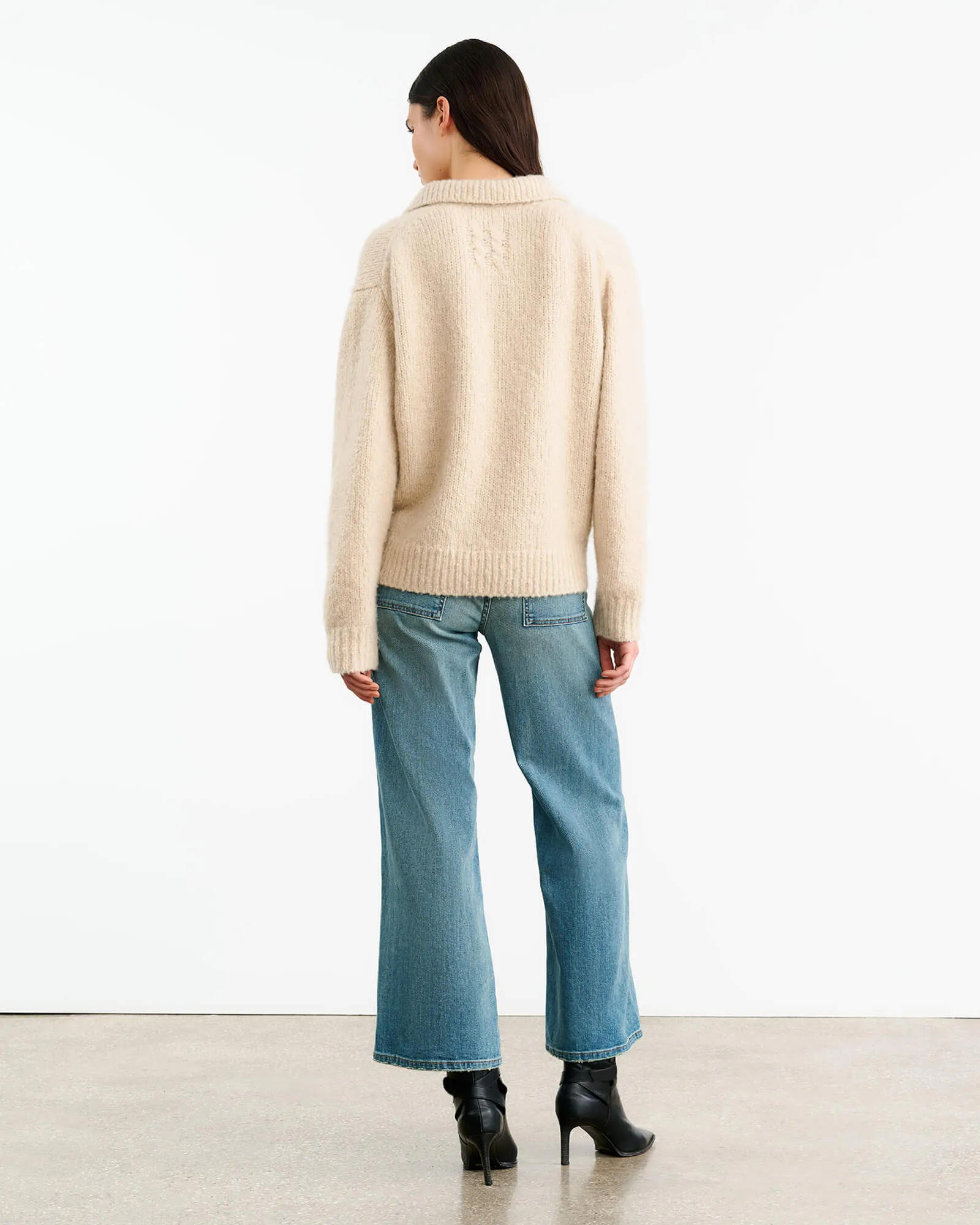 CALLEN SWEATER