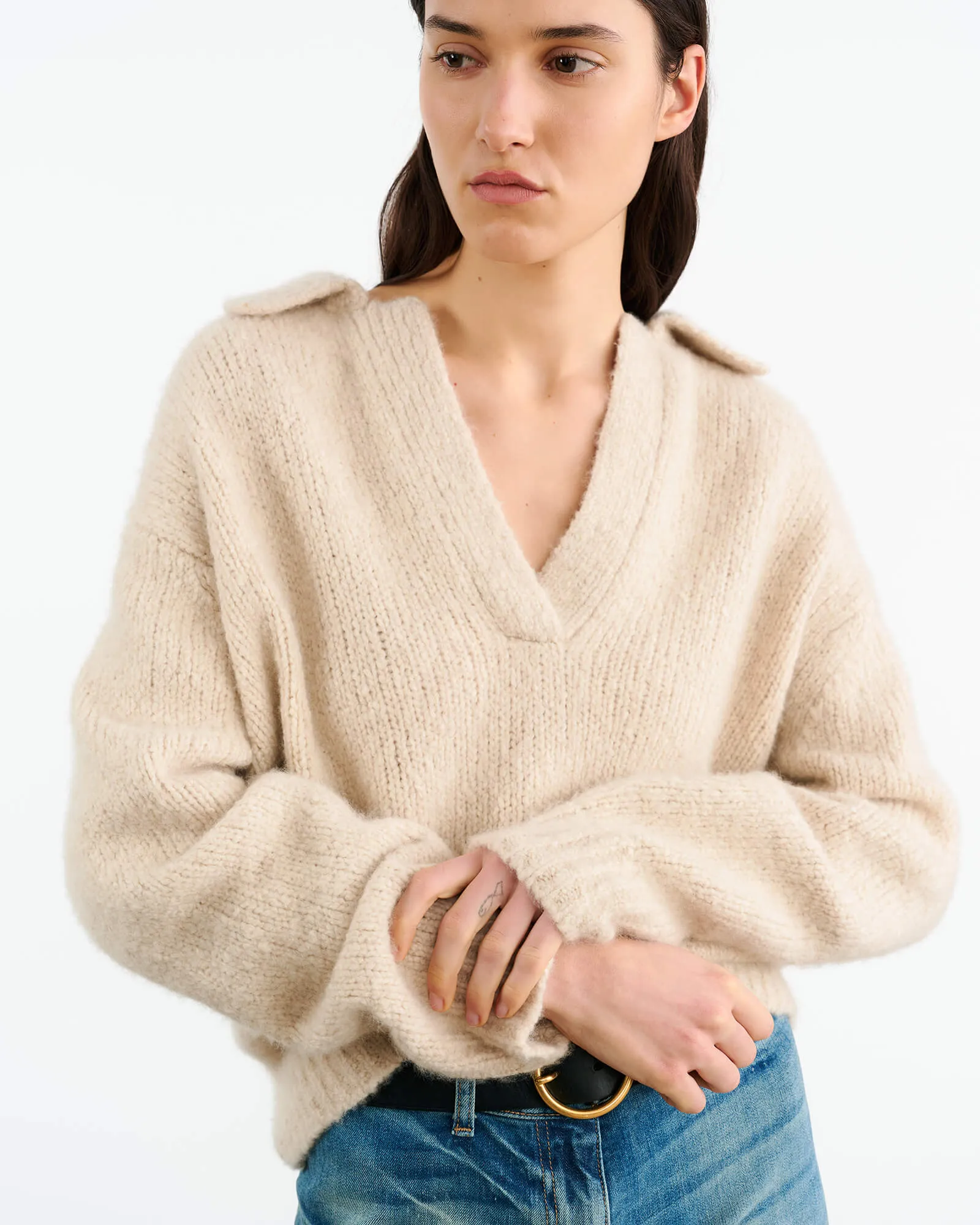 CALLEN SWEATER