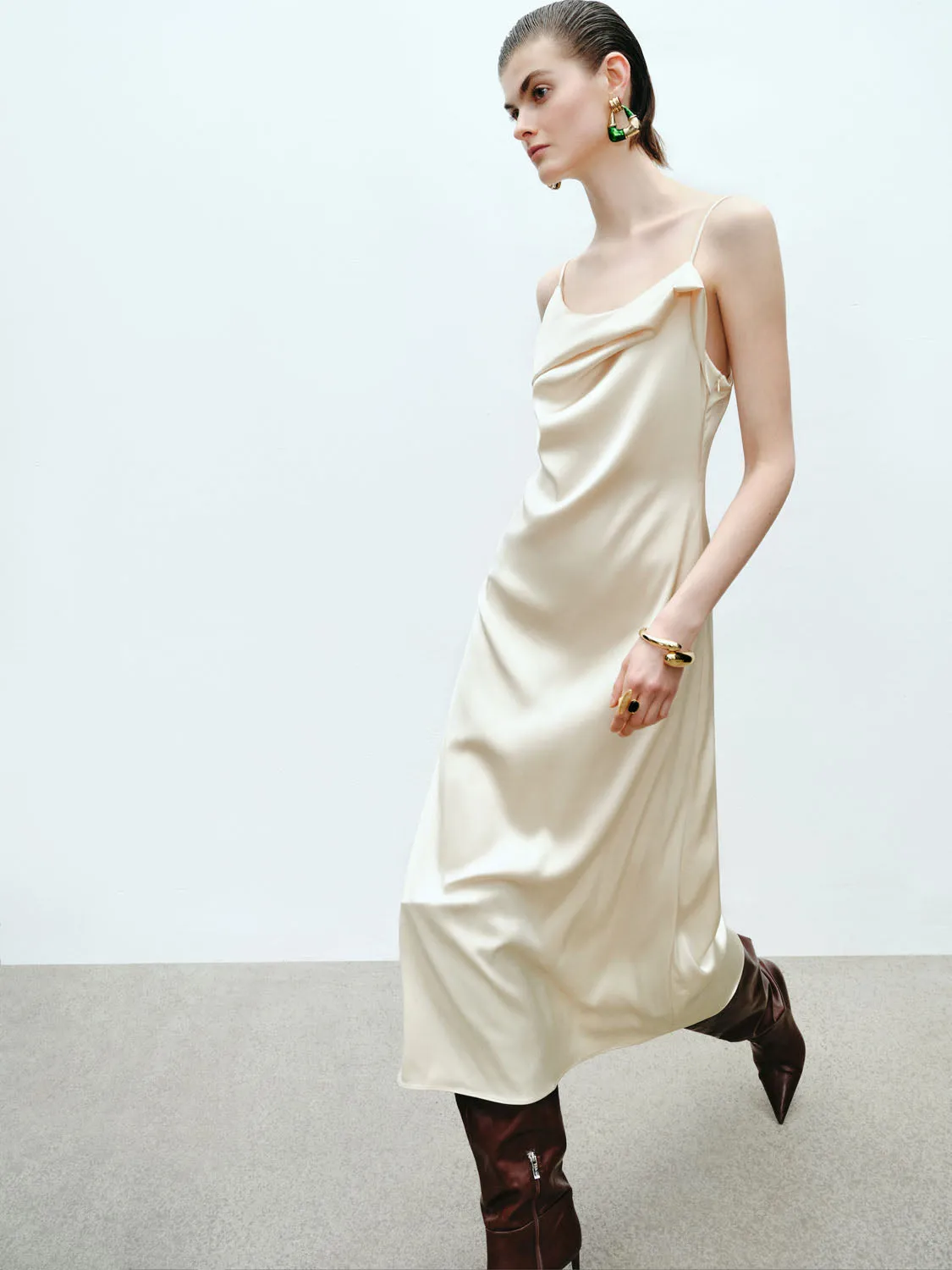 Cami A-Line Dresses