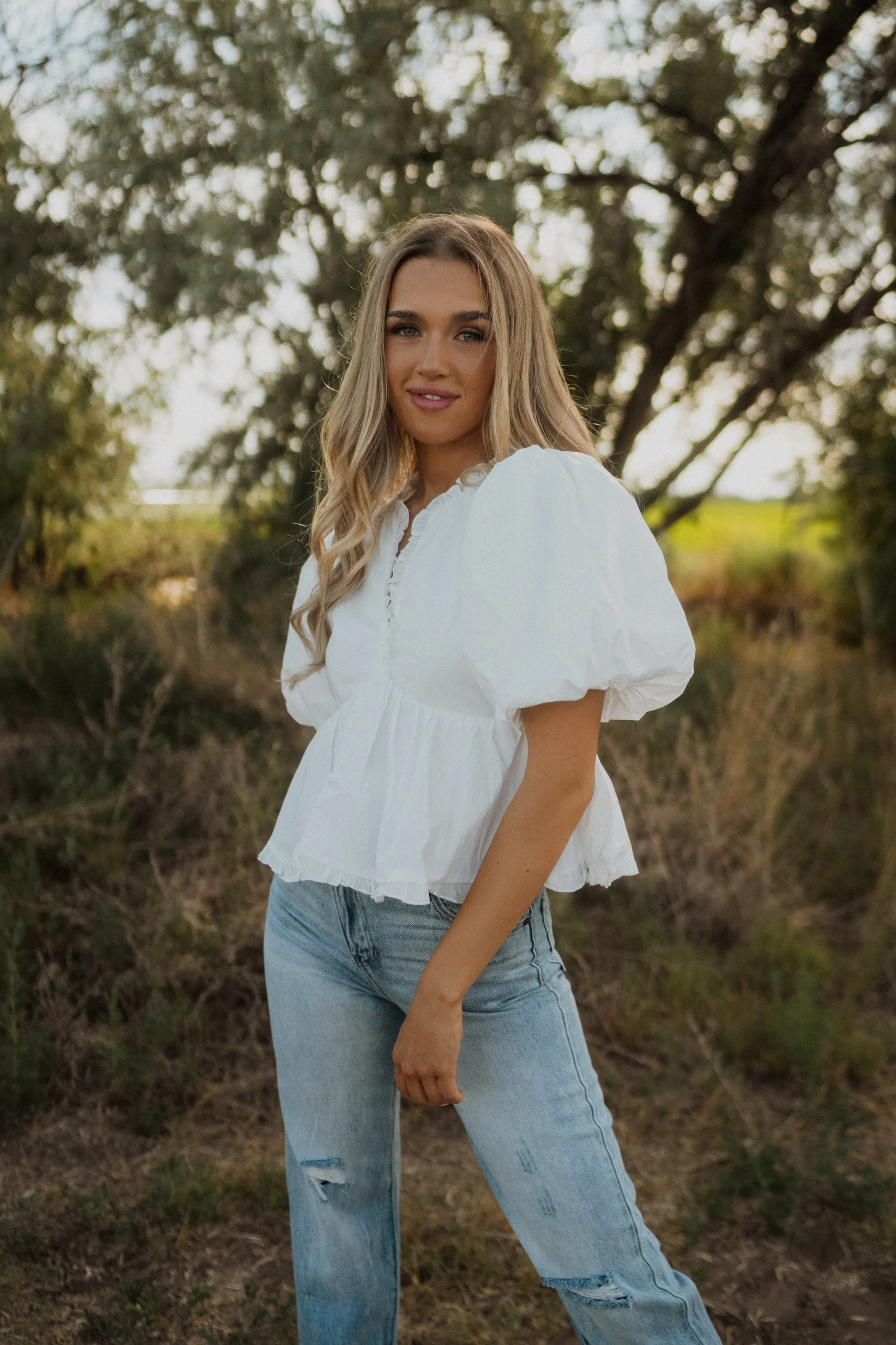 Campbell Blouse