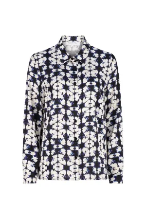 Caravan & Co Cleo Classic Silk Shirt CT213C