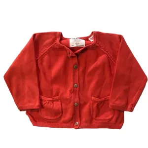 Cardigan, 6-9m // Zara