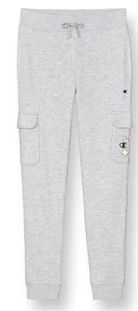 Cargo Fleece Jogger