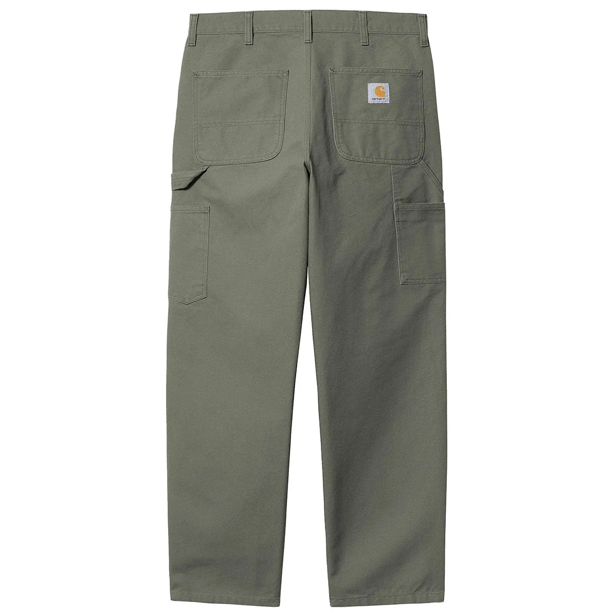 Carhartt WIP Single Knee Pant Smoke Green