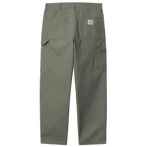 Carhartt WIP Single Knee Pant Smoke Green