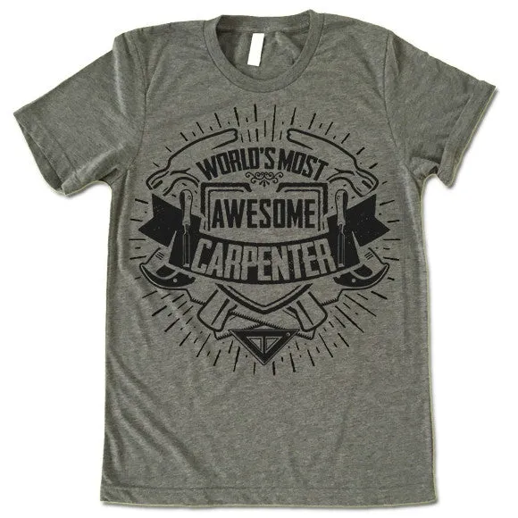 Carpenter T Shirt