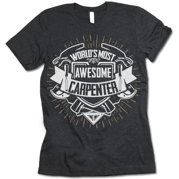 Carpenter T Shirt