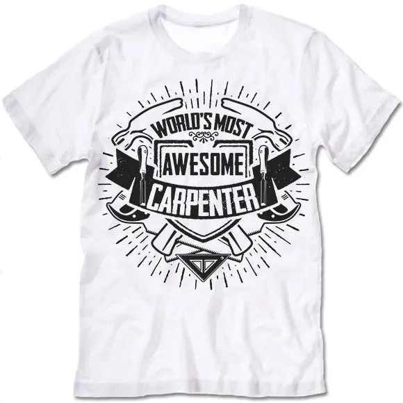 Carpenter T Shirt