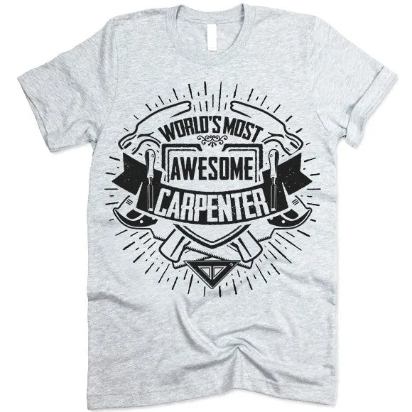 Carpenter T Shirt