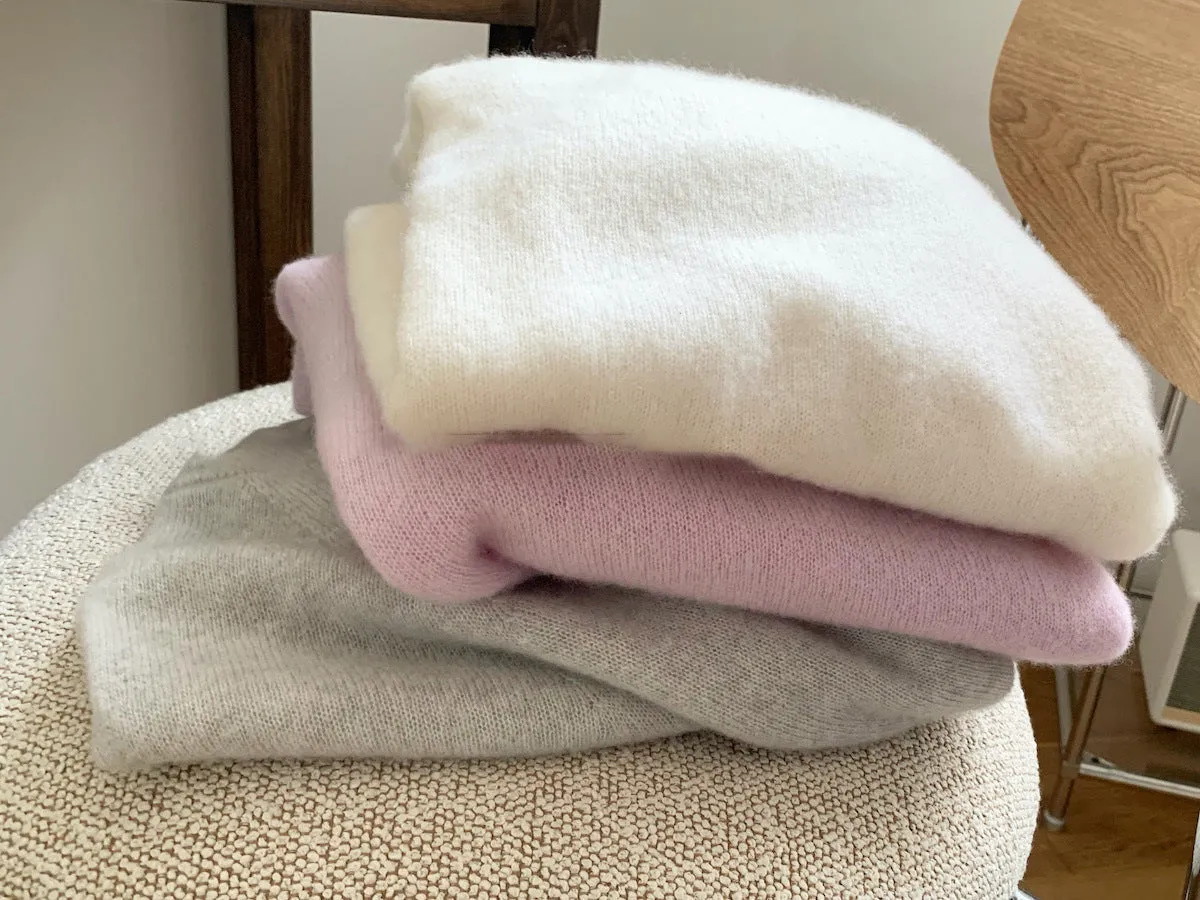 Cashmere sweater