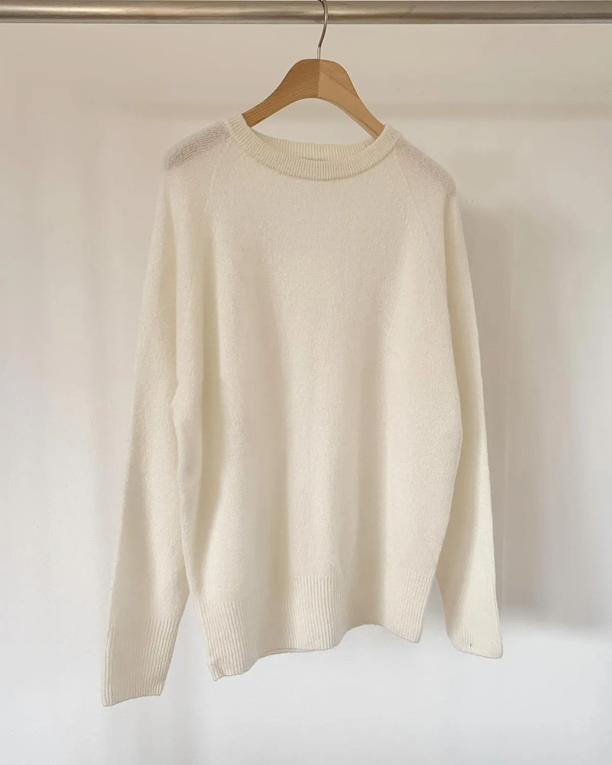 Cashmere sweater