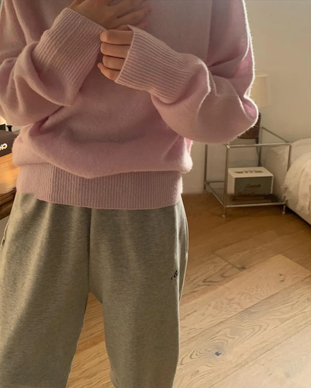 Cashmere sweater