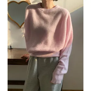 Cashmere sweater