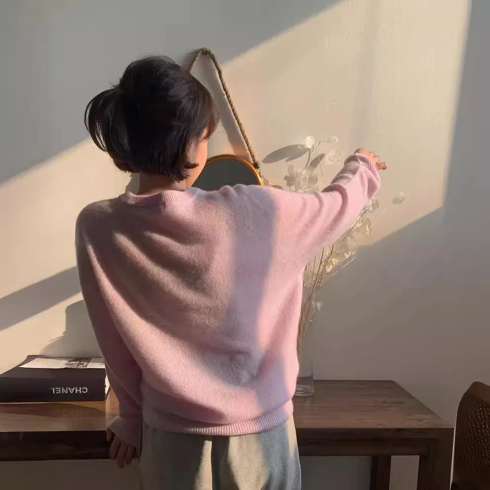 Cashmere sweater