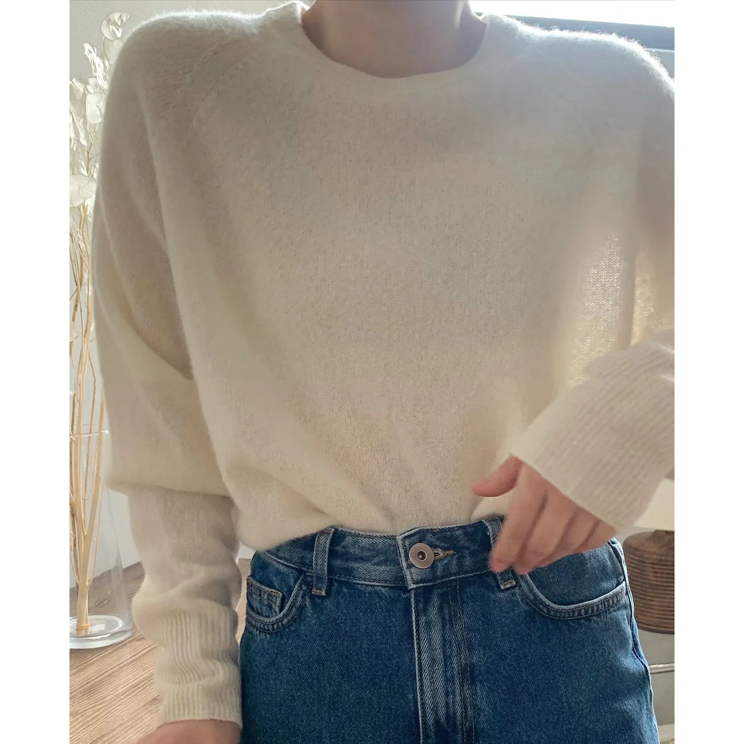 Cashmere sweater