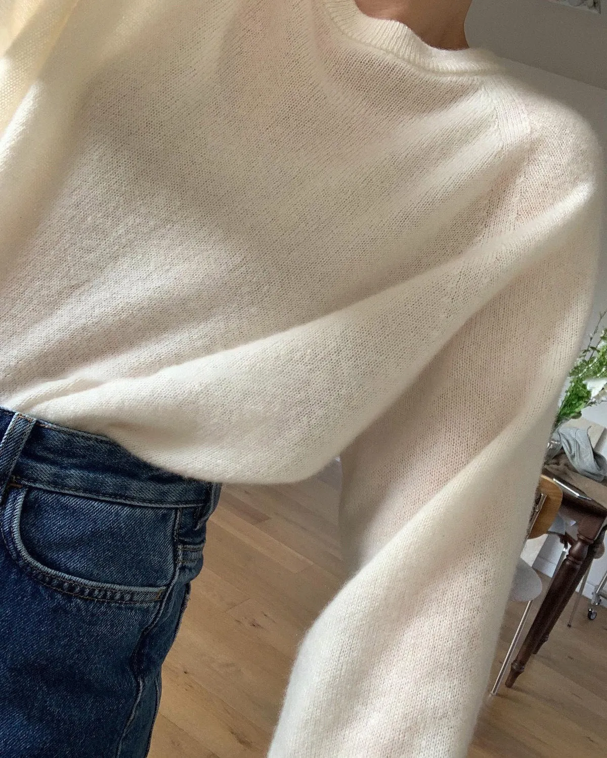 Cashmere sweater