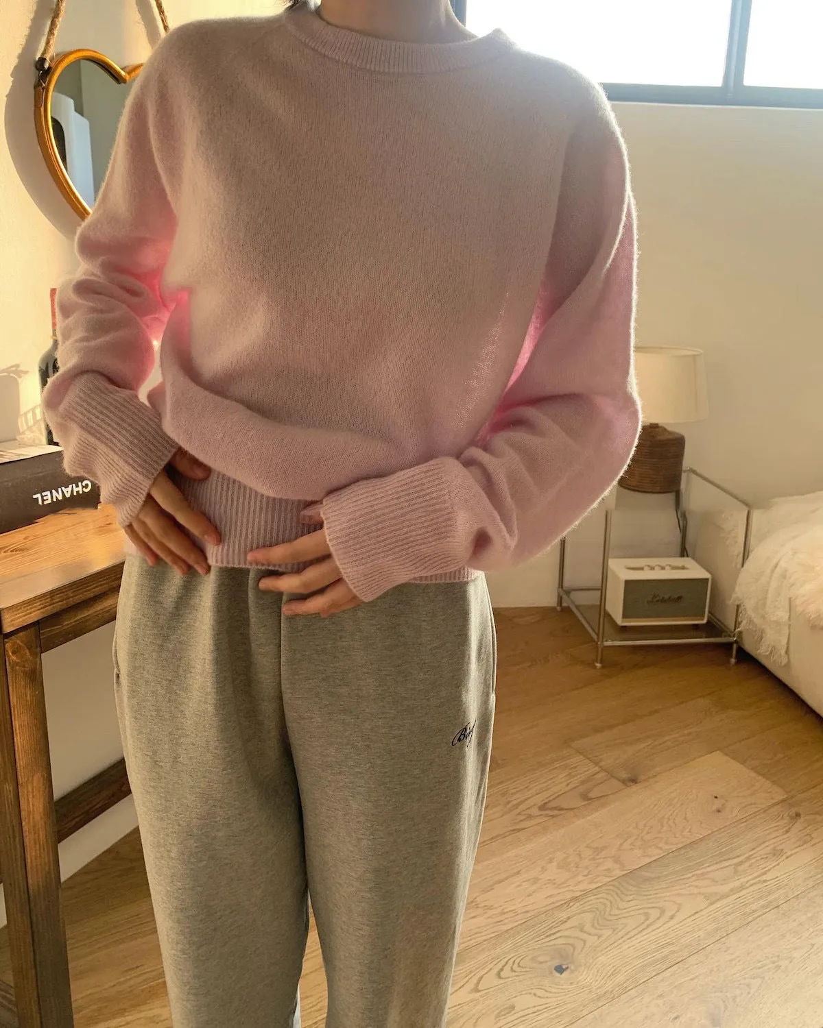 Cashmere sweater