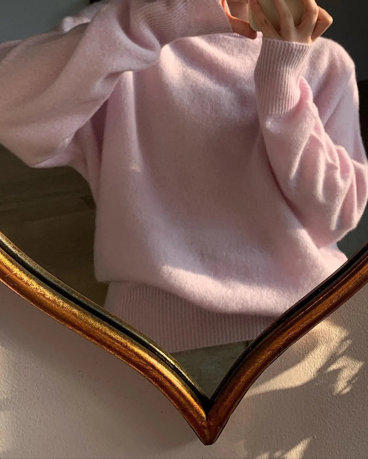 Cashmere sweater