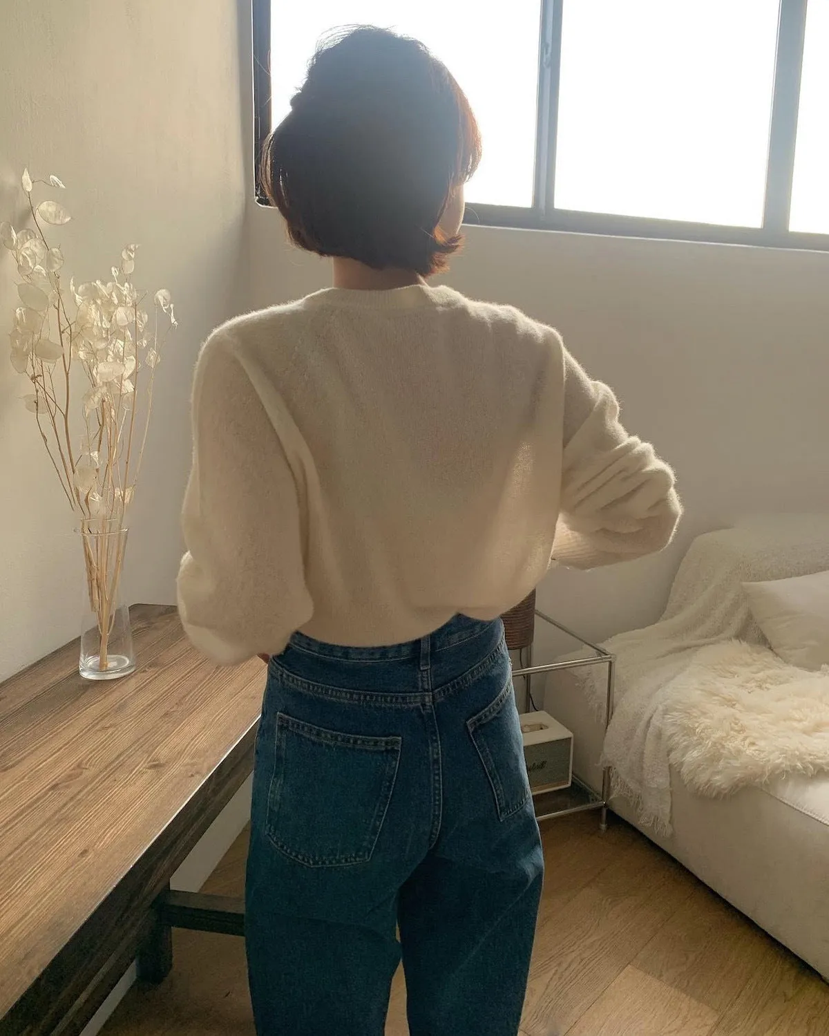 Cashmere sweater