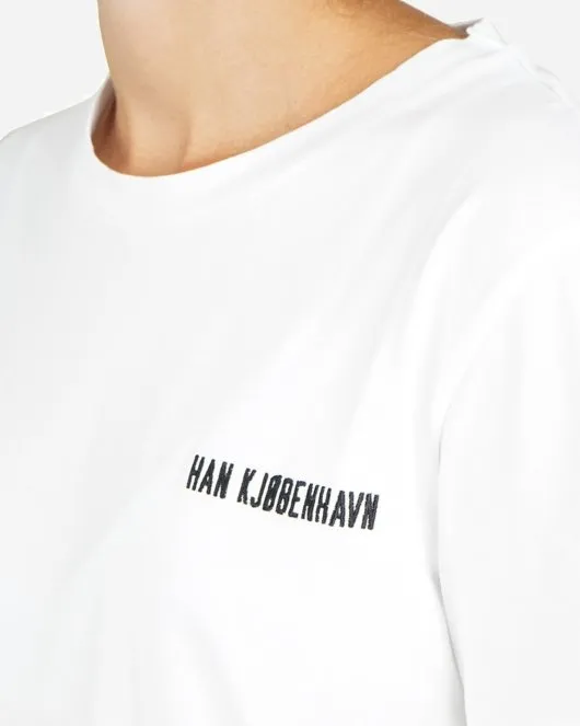 Casual Long Sleeve - White