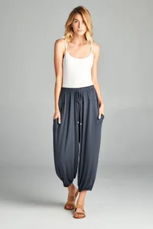 CATCHING FEELS JOGGER GREY