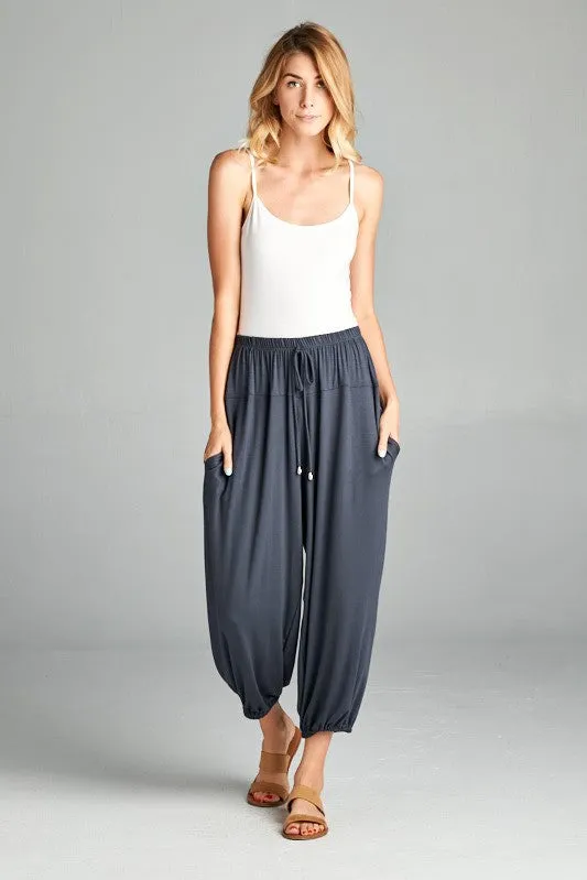 CATCHING FEELS JOGGER GREY