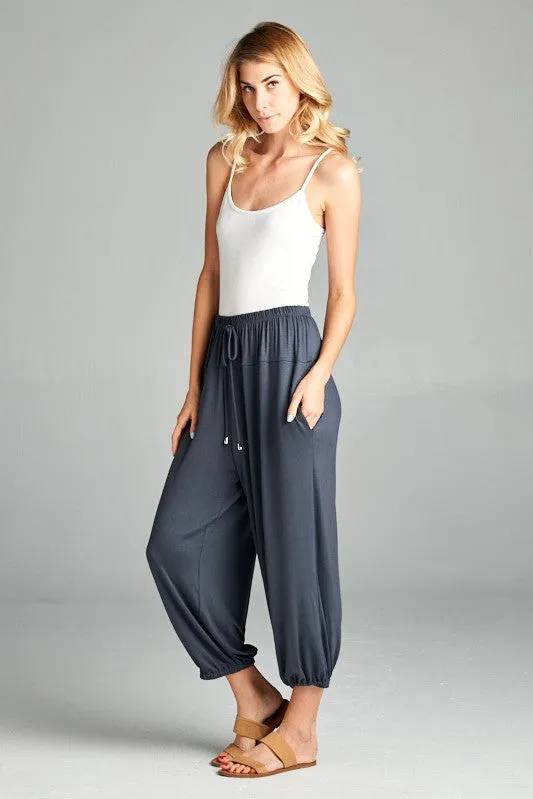 CATCHING FEELS JOGGER GREY