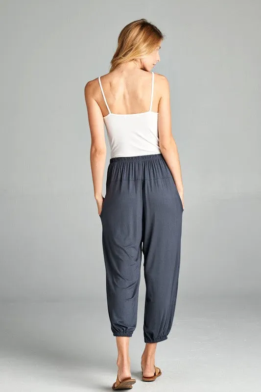 CATCHING FEELS JOGGER GREY